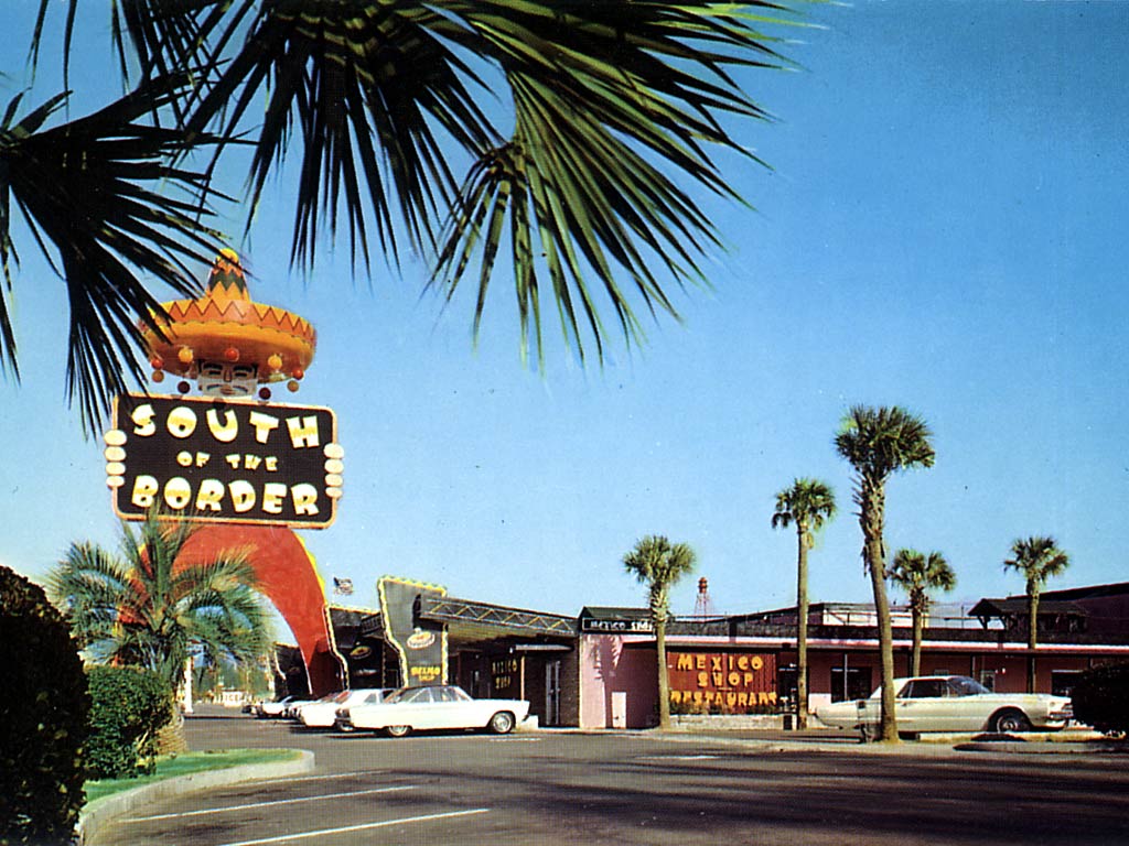 South Of The Border