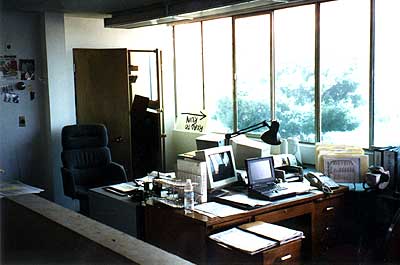 The Road To Ruin Production Office